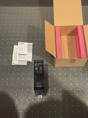 Omron Netzteil S8VK-C12024 Hutschienennetzteil 24V/5A