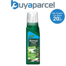 Westland 20100354 Bonsai Concentrate Plant Food Feed 200ml Makes 40L Add Water 0.19 per litre