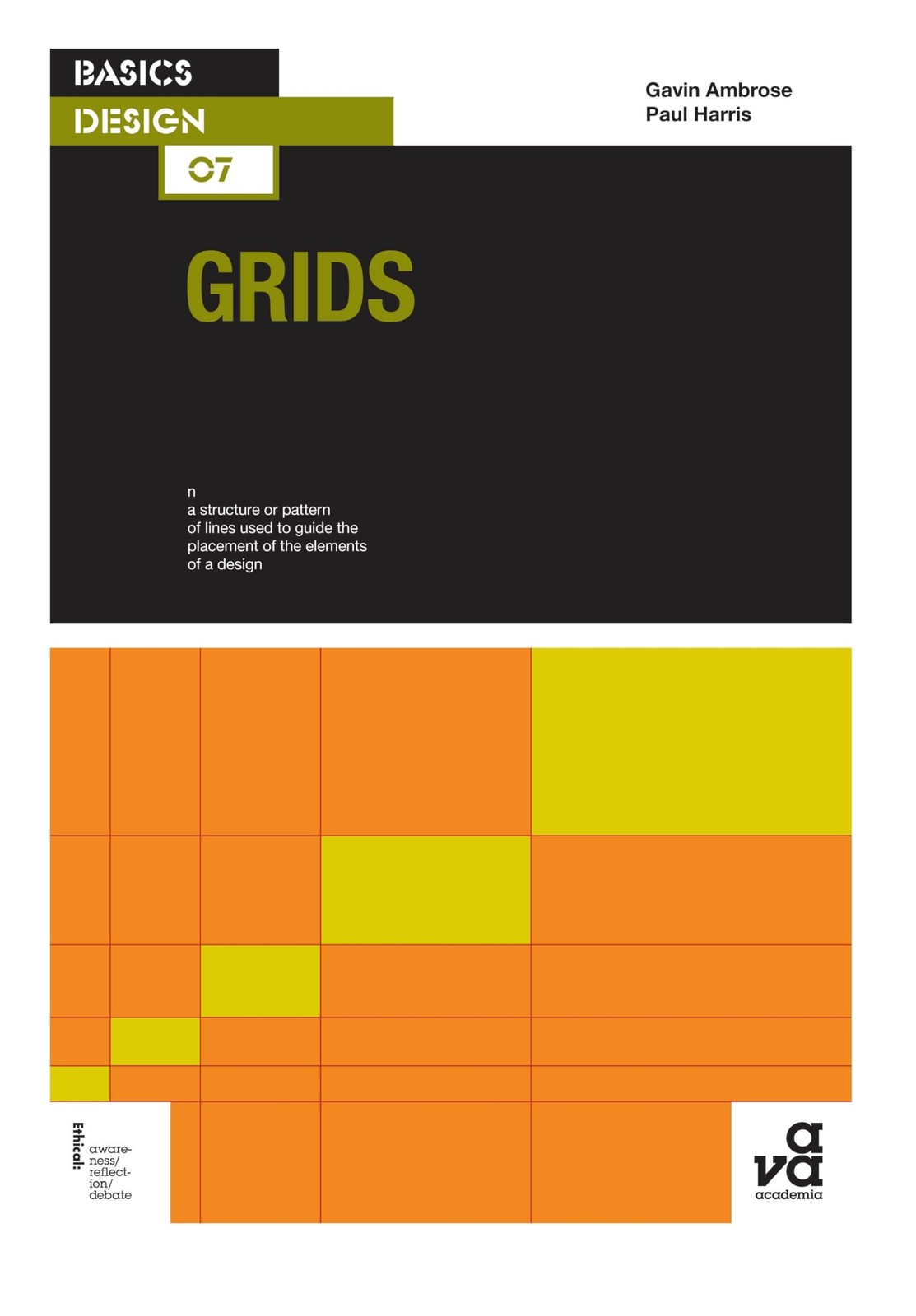 Grids for Graphic Designers by Gavin Ambrose NEW - Image 6