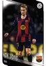 2025-26 Topps UEFA Club Competitions Frenkie de Jong #135