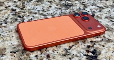 Apple iPhone 17 Pro Max - (Excellent Conditi) for ATT - 256GB Orange