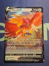 Ho-Oh V 140/195 Swsh12: Sword & Shield - Silver Tempest Holo for sale online | eBay Ho-Oh V 140/195 Swsh12: Sword & Shield - Silver Tempest Holo for sale online | eBay