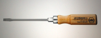 Wiha Flathead Screwdriver  162/7,0x125 Made in Germany
