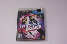 Everybody Dance PS3 PlayStation 3