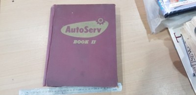 AUTOSERV WORKSHOP MANUAL PRINTED 1958 FE HOLDEN LAND-ROVER CHRYSLER ROYAL FORD