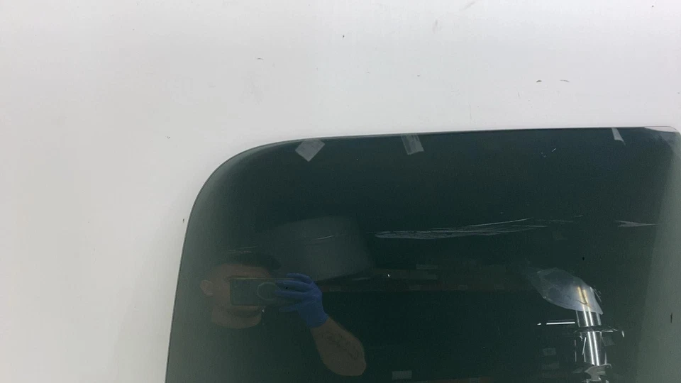 ⭕ 2010-2024 Ram 3500 Rear Passenger Side Door Window Glass Right RH Assembly OEM Foto 3 de 4