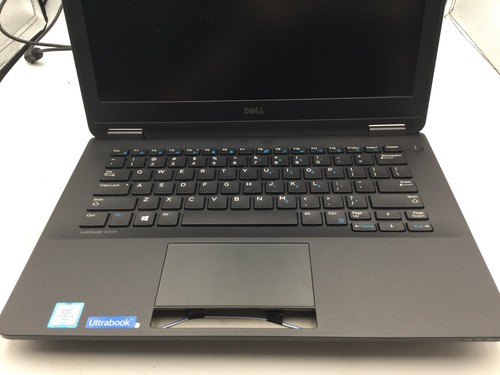 DELL LATITUDE E7270 - FOR PARTS - INTEL I3 - NO RAM - BROKEN LCD - READ DESC -BB - Picture 3 of 7