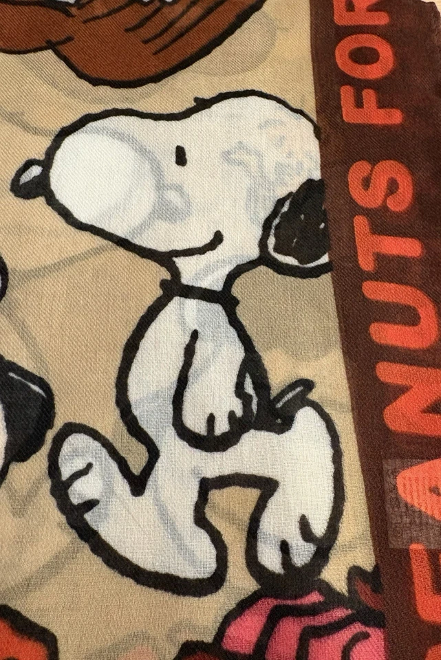 Codello X Peanuts Snoopy Schal - Bild 3 von 4