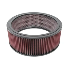 Racing Power Company RPC R2123 14″ x 5" Replacement Washable Filter Element Red