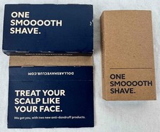 Dollar Shave Club - 8 shaving razor cartridges