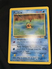Psyduck 20/53 Wotc Promo Regular for sale online | eBay