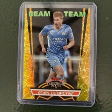 De Bruyne Kevin Card Prices | De Bruyne Kevin Card List