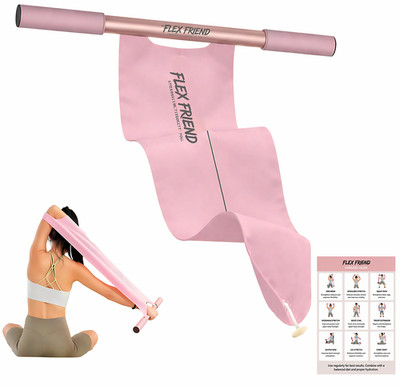 Yoga Stretching Strap, Mobility & Full Body Strengthening Device