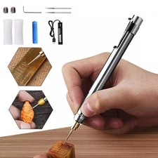 35000R/M Electric Graver Pen Engraving Tool Kit For Jewelry Wood Metal Glass
