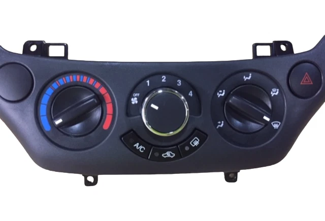 FITS 2007-2010 PONTIAC G3 G3 WAVE SWITCH ASM HTR & A/C PROGM 96650504 - NEW OEM - Image 2 of 4