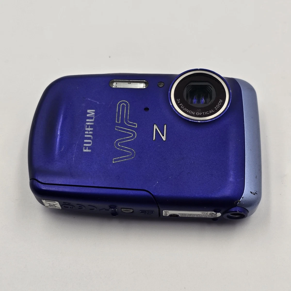 Fujifilm FinePix Z Series Digital Cameras 10-11.9 MP Maximum