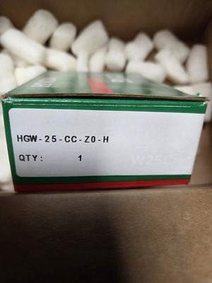 Hiwin W25C Linear Rail Guide Slide Block HGW-25-CC-Z0-H
