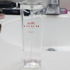Coach New York Legacy Fragrance Mist Spray 8.4 fl oz