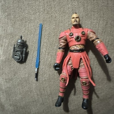 Koffi Arana Jedi Master Figur PURGE Comic Pack TAC 30th Anniversary ......LOSE