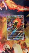 Pokémon Charizard VSTAR SWSH262 Spada e Scudo Promo Carta Holo Inglese