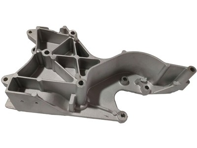 53BQ15B Power Steering Pump Bracket Fits 2003-2014 Chevy Express 1500
