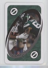 2024 Uno Fandom NFL New York Jets Green Tyler Conklin 0c4