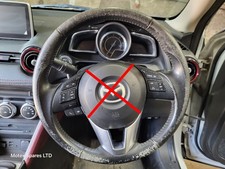 Mazda CX-3 Steering Wheel 2015 - 2022 KDY732982