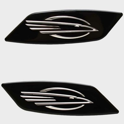 Chaparral Boat Wakeboard Logo Decal 14.00979 | 226 SSi (Set of 2)