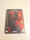 Spider-Man 2 (Nintendo GameCube, 2004) cib complete in box tested clean
