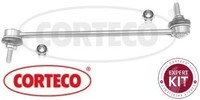 Corteco 49398531 Stange/Strebe FüR Stabilisator Koppelstange Strebe Vorne