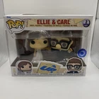 Funko POP! Carl And Ellie UP Wedding 2-Pack Vaulted Exclusive PIAB New in Box