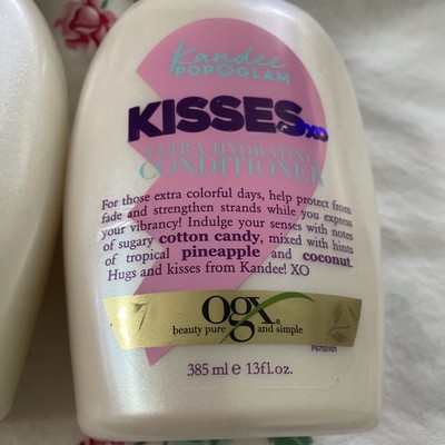 OGX Color Glam Hugs XO Ultra Hydrating Shampoo&Conditioner  display picture 2