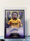 Topps Premie League Gold 2025/26 Joao Gomes Base Auto - Wolverhampton Wanderers