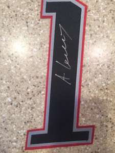 buffalo sabres jersey numbers