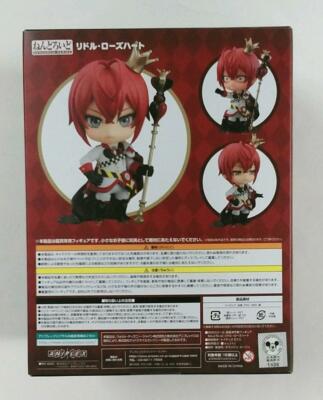 Twisted Wonderland Nendoroid 1478 Riddle Roseheart Figure Disney