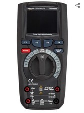 Heavy Duty 50000 Count Digital Multimeter