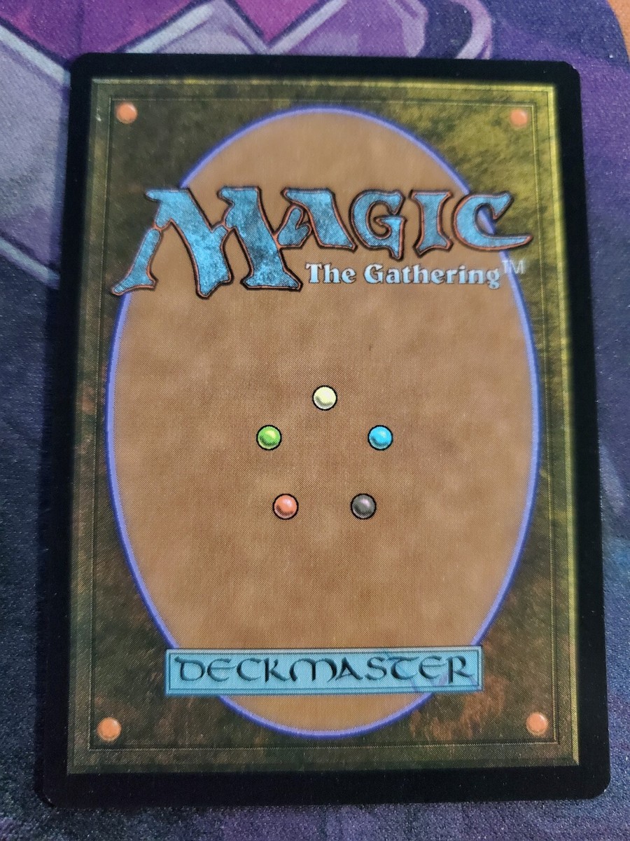 Meddling Mage Borderless Foil - Double Masters - Japanese | eBay