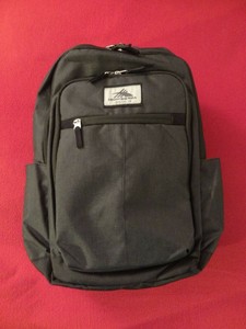 high sierra tech spot backpack