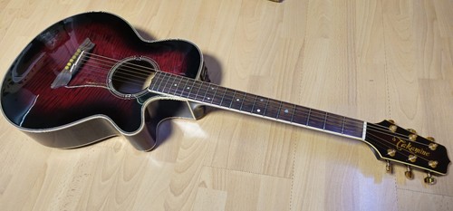 Takamine EF 391 MD - Japanische Modell. Mit Stereo Tonaufnahmen. (2 X Aux Ein) - Bild 21 von 24