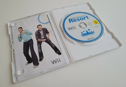Nintendo Wii - Sport Resort + Wii Motion Plus - PAL - FRA - Picture 6 of 11