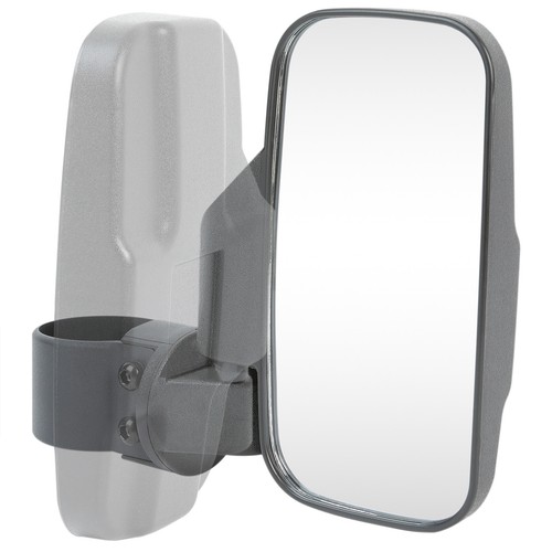 UTV Side Mirrors Set 1.75"-2" Roll Bar For Polaris Ranger RZR Crew 570 800 1000 - Picture 13 of 16