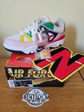 Nike Nigo x Air Force 3 SP Low White Multi-Color for Sale