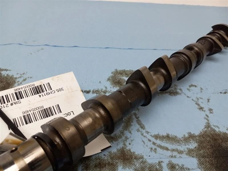 Jeep Patriot 2014 tracción delantera 4 cilindros árbol de levas admisión izquierda Foto 3 de 4