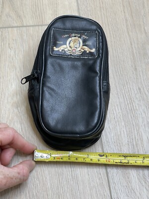 Vintage 80s Metro Goldwyn Mayer MGM Studio Waist Pouch Film Crew
