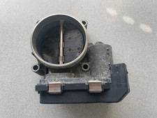 2006-2010 BMW X3 3.0Si E83LCI ~ THROTTLE HOUSING ~ 13547556118