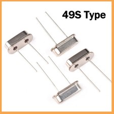 Quartz Crystal Oscillator Resonator 32.768Khz 6Mhz 8Mhz 11.0592Mhz 12Mhz 16M 20M