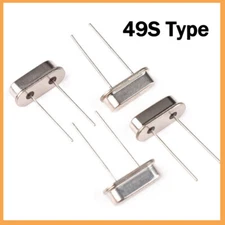 Quartz Crystal Oscillator Resonator 32.768Khz 6Mhz 8Mhz 11.0592Mhz 12Mhz 16M 20M