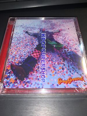 GRAY Grayground LP VINYL 【公式通販】