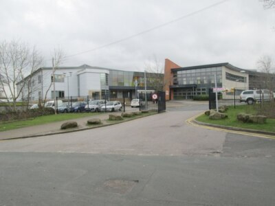 #ad Photo 6x4 Parkside School Parkside Terrace Bents Head c2014 GBP 2.00