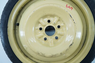 2004-2009 Toyota Prius Compact Spare Wheel Tire Donut 16” 5X100